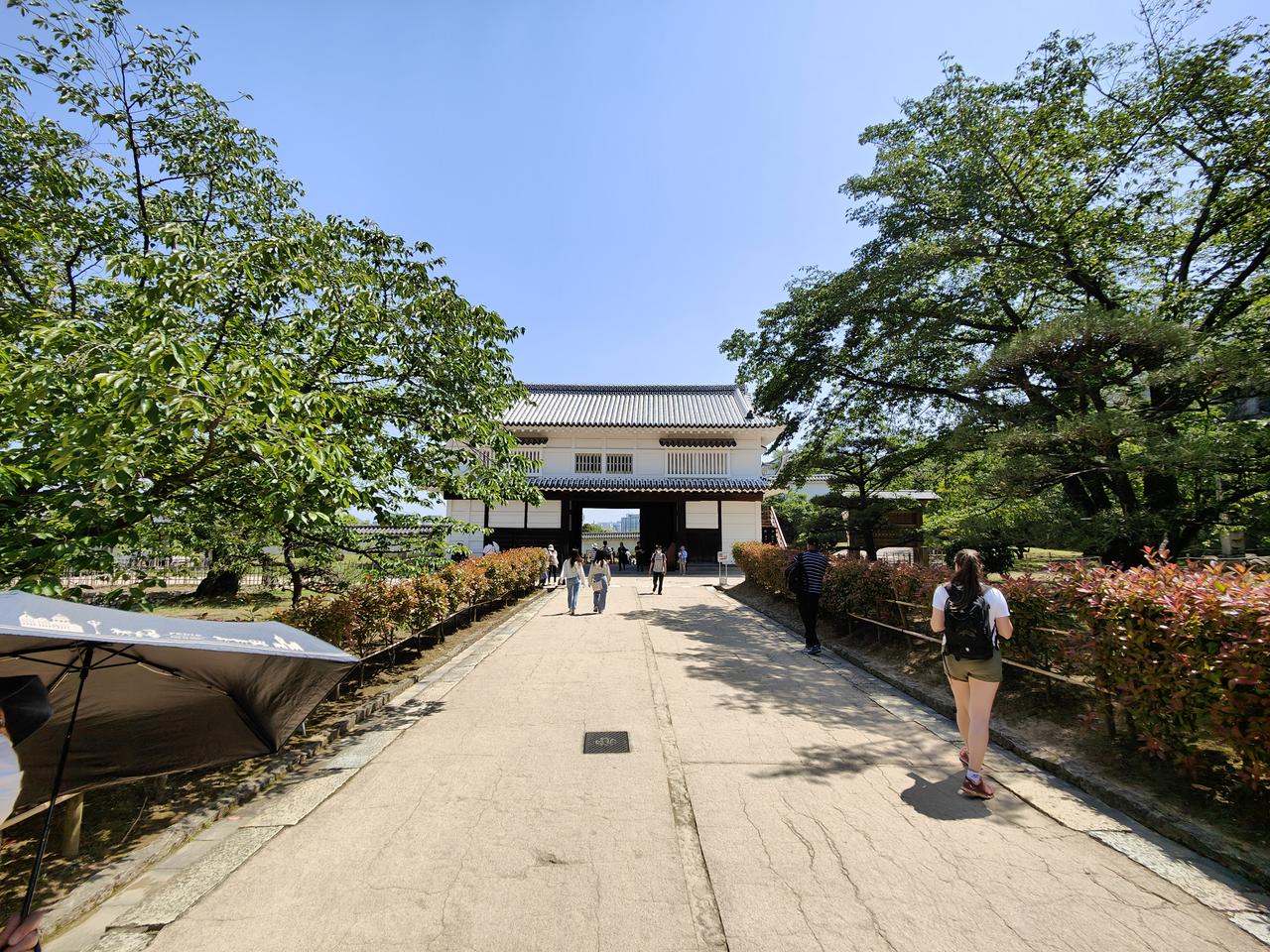 Himeji Castle Nishinomaru Stephen — photo 3